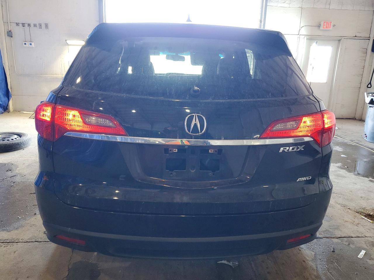 2014 Acura Rdx Technology