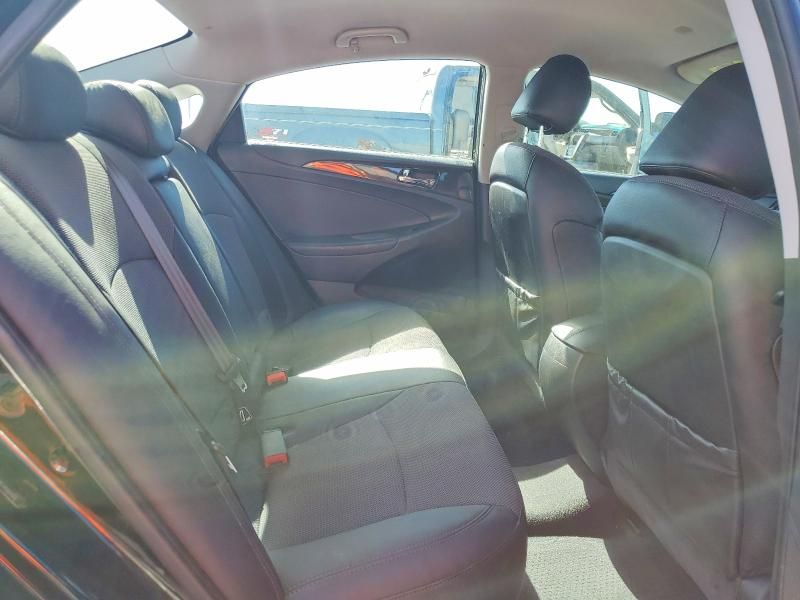 2014 Hyundai Sonata se