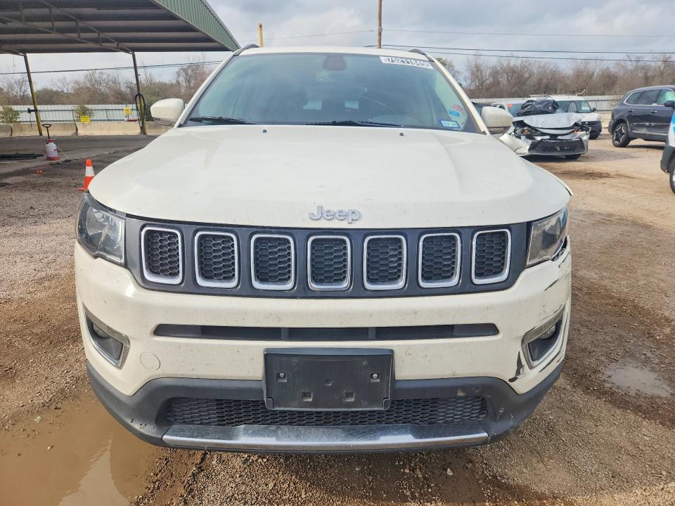 2020 Jeep Compass Limited