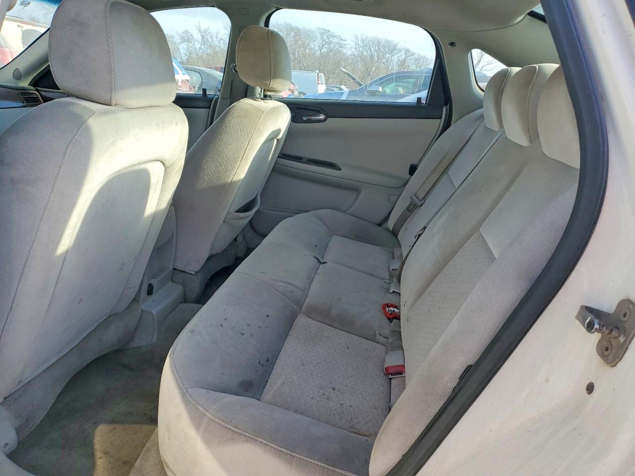 2008 Chevrolet Impala ls