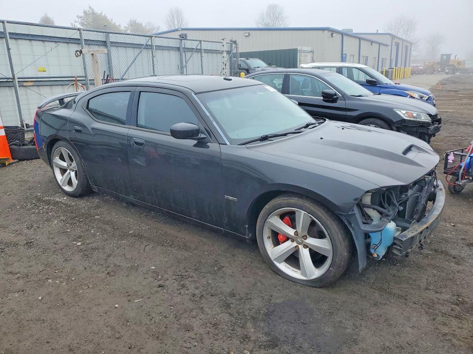 2009 Dodge Charger Srt-8