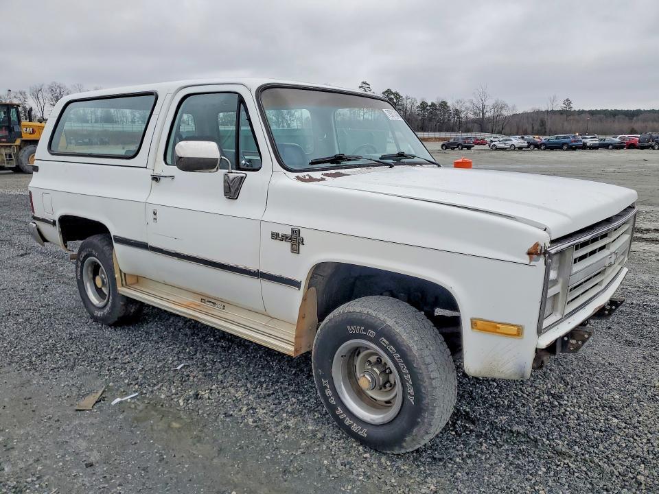 1987 Chevrolet Blazer V10