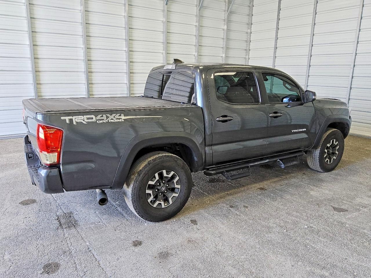 2023 Toyota Tacoma TRD OFF-Road