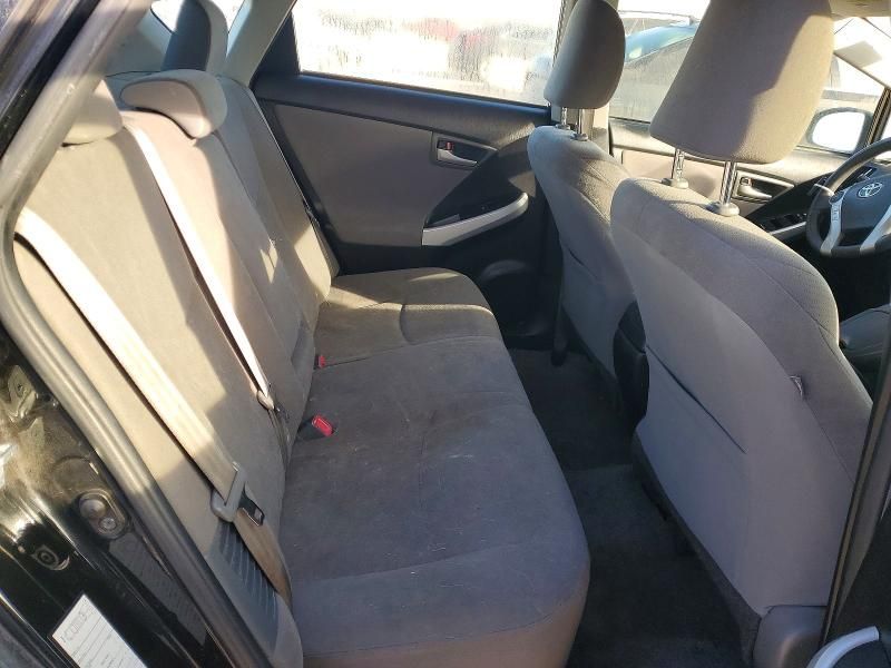 2014 Toyota Prius two