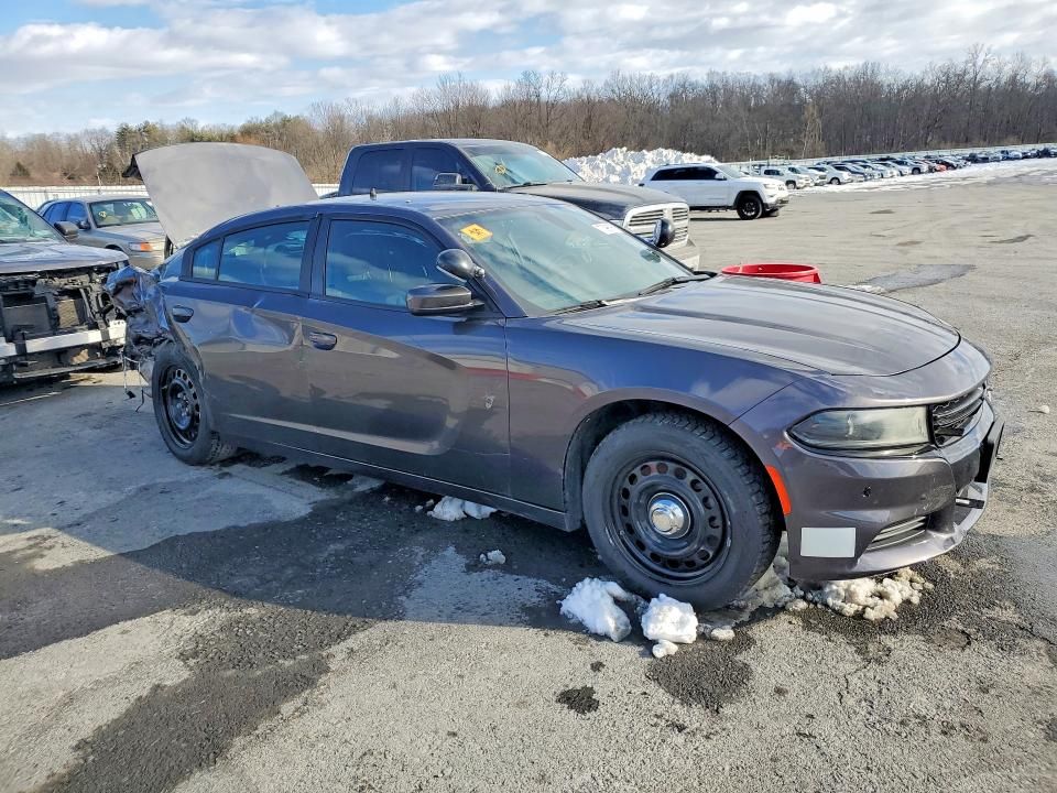 2022 Dodge Charger Police