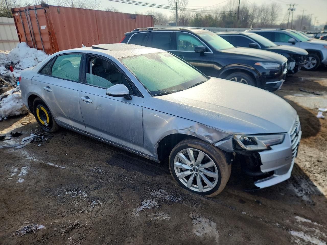 2017 Audi A4 Premium