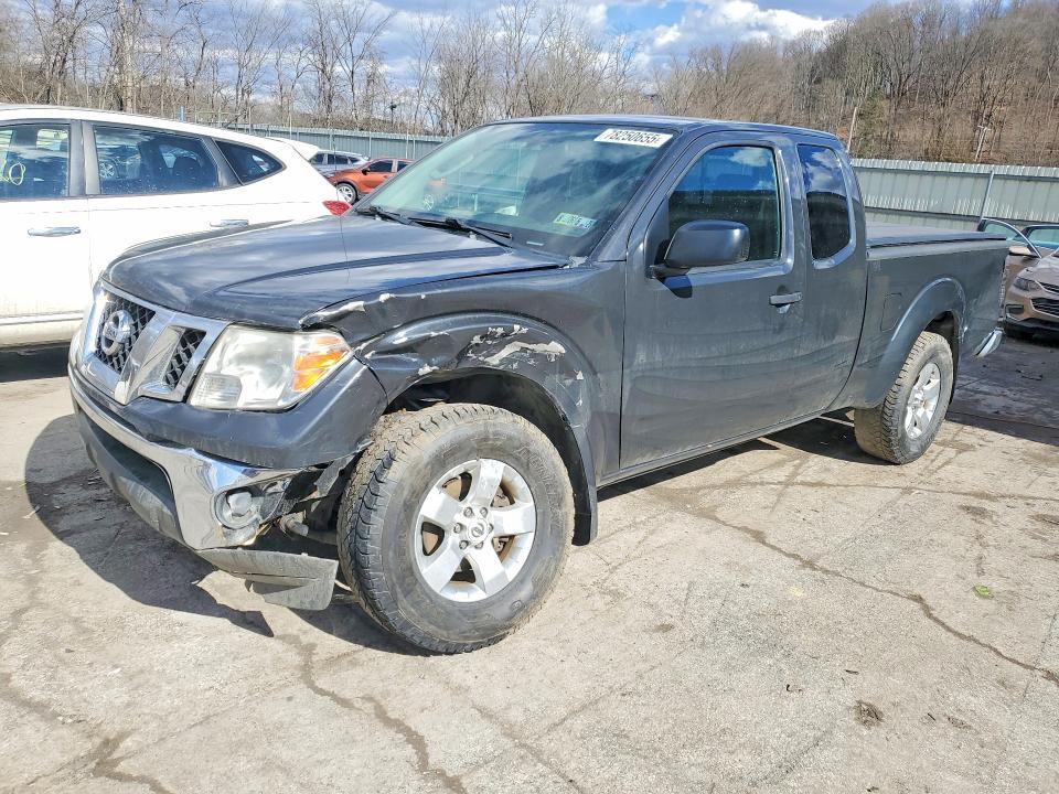 2010 Nissan Frontier SE V6