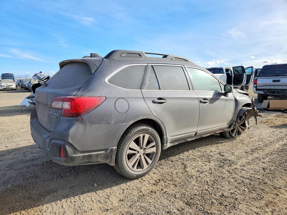 2019 Subaru Outback 3.6r Limited