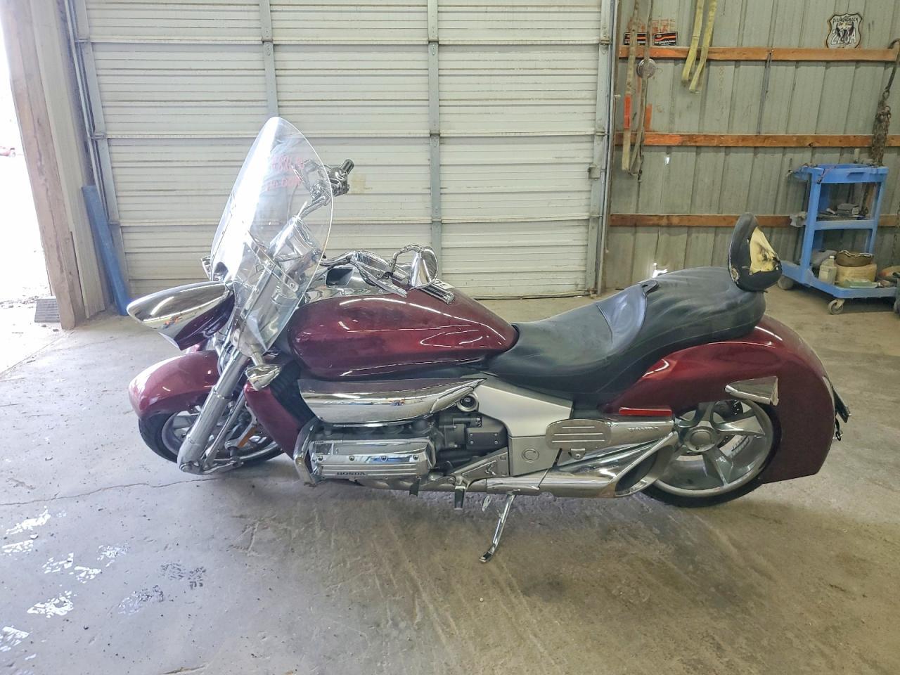 2005 Honda NRX1800 EB