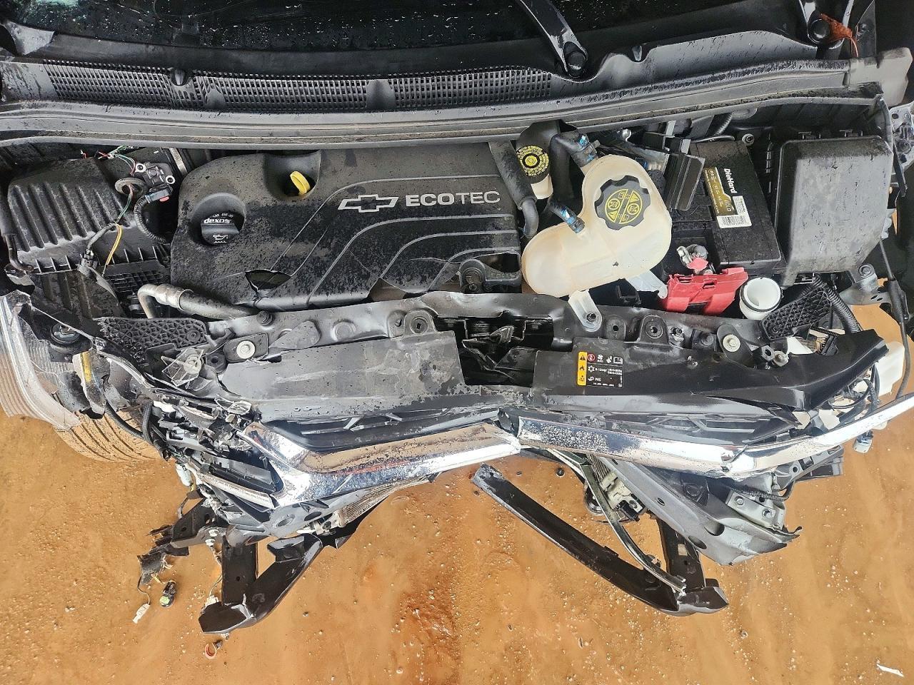 2022 Chevrolet Spark 1LT