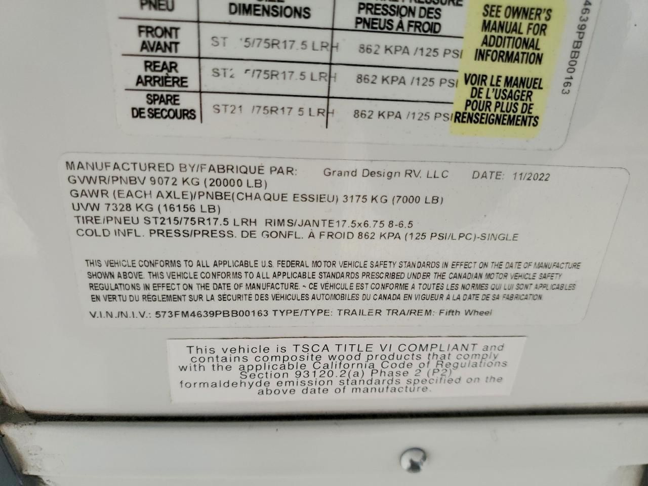 2023 Grand Desi Momentum