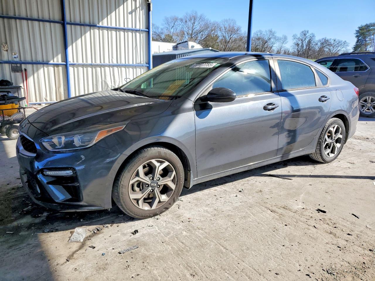 2020 KIA Forte fe