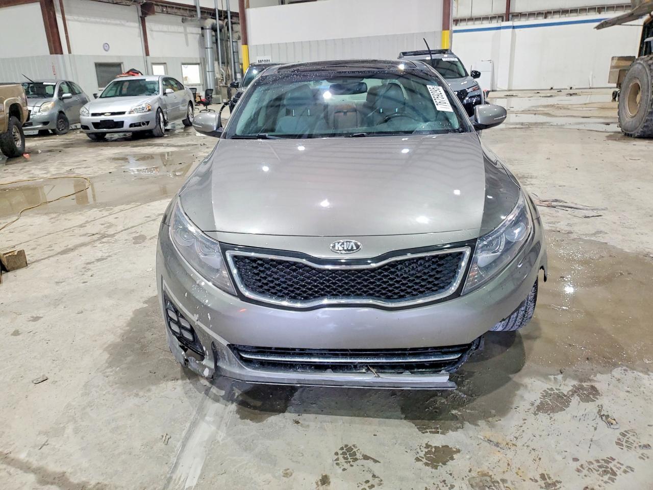 2014 KIA Optima sx