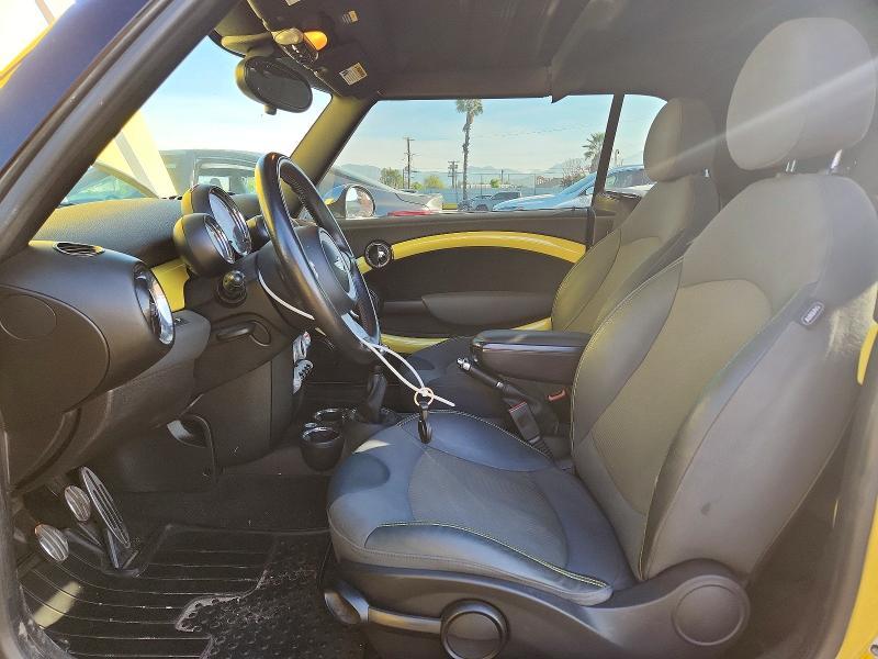 2009 Mini Cooper s