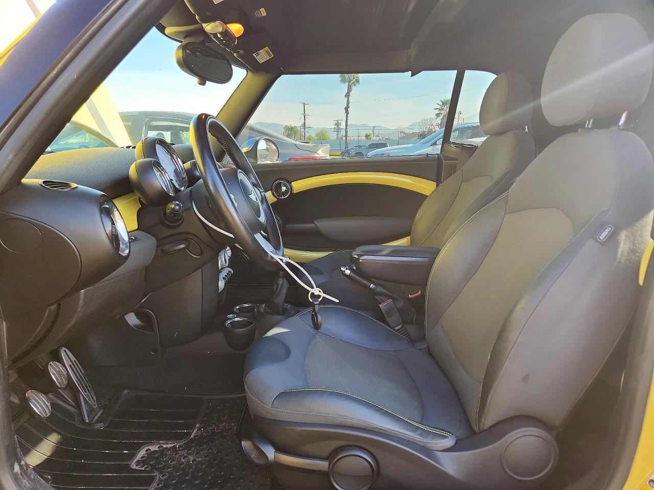2009 Mini Cooper s