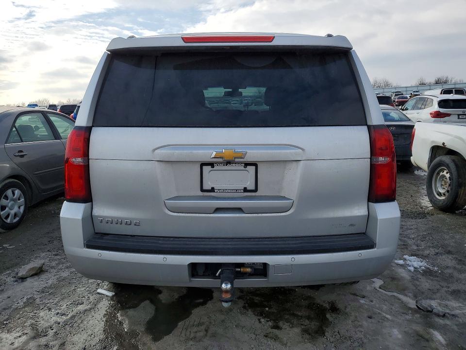 2016 Chevrolet Tahoe C1500 ls