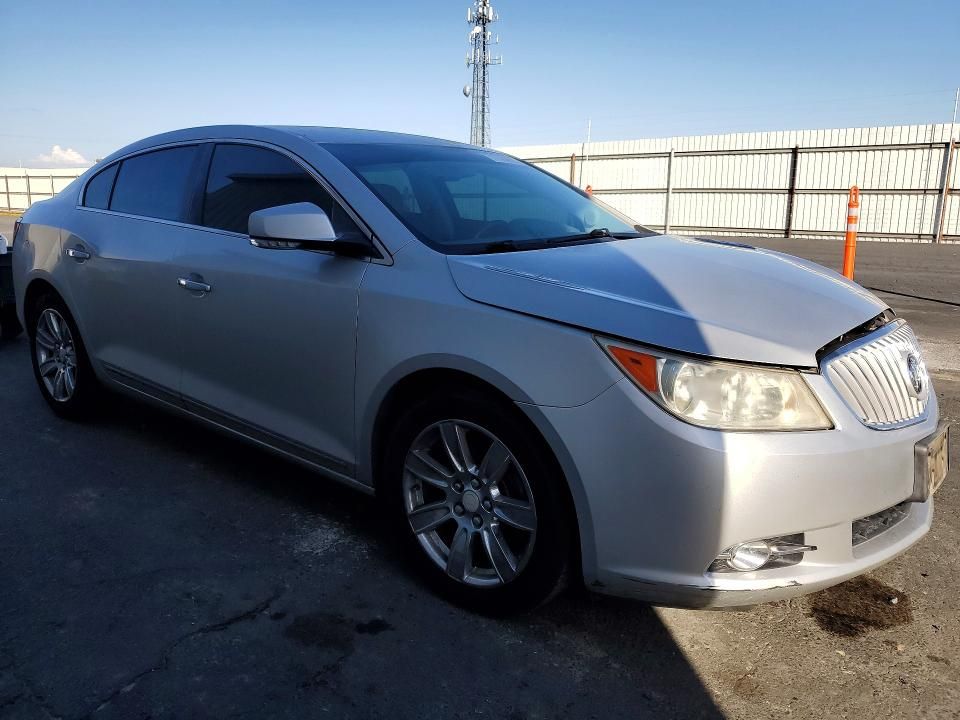 2011 Buick Lacrosse cxl