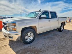 2015 Chevrolet Silverado K1500 LT en venta en Andrews, TX