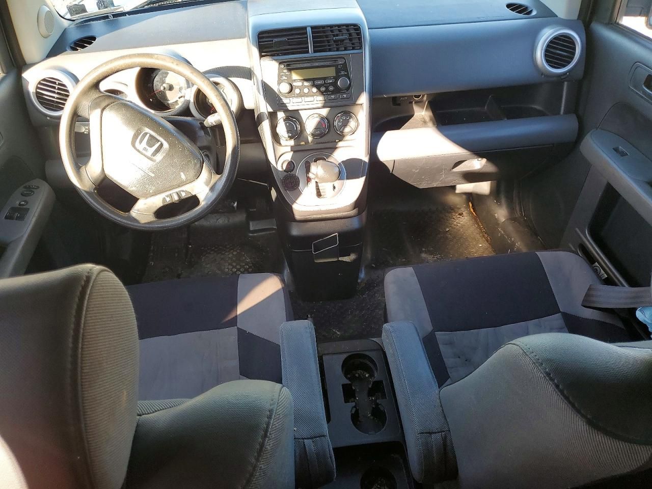 2005 Honda Element ex