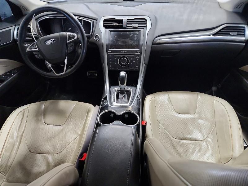 2014 Ford Fusion Titanium