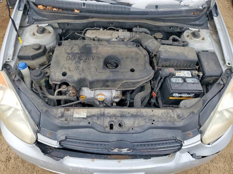 2008 Hyundai Accent gls