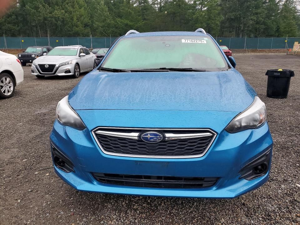2019 Subaru Impreza Premium