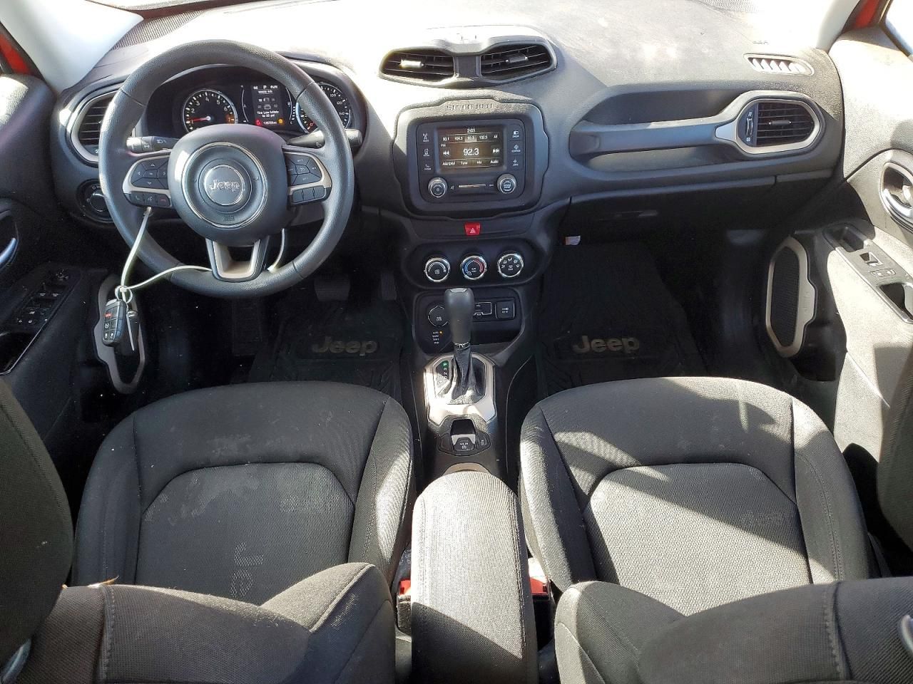 2017 Jeep Renegade Sport