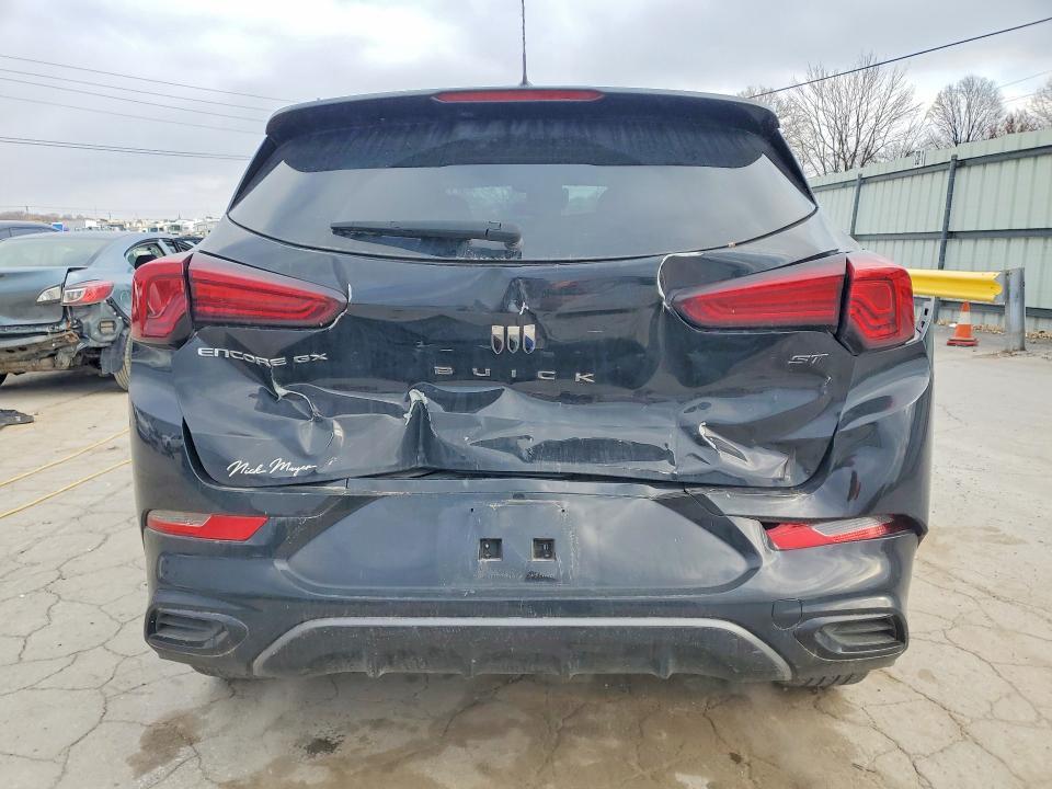2024 Buick Encore gx Sport Touring