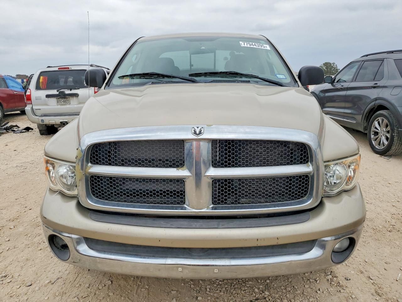 2004 Dodge Ram 1500 st