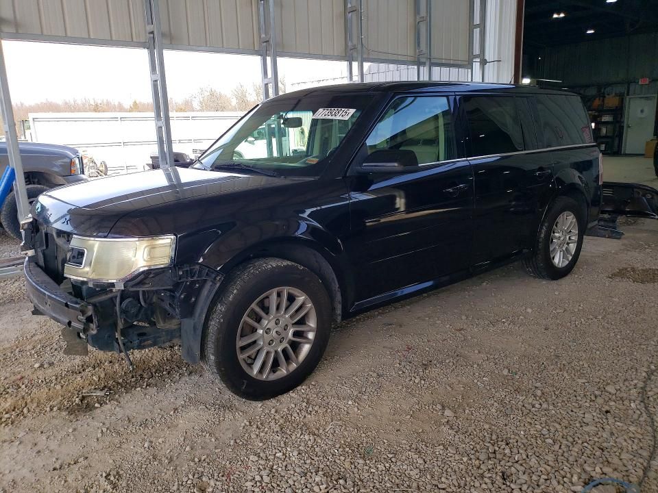 2013 Ford Flex sel