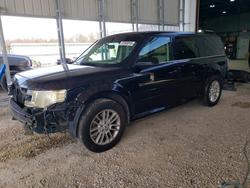 Ford Flex sel Vehiculos salvage en venta: 2013 Ford Flex sel