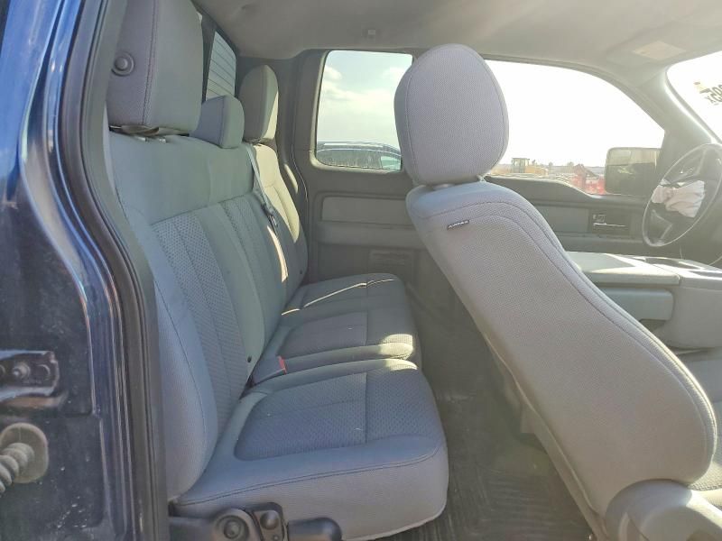 2013 Ford F150 Super cab