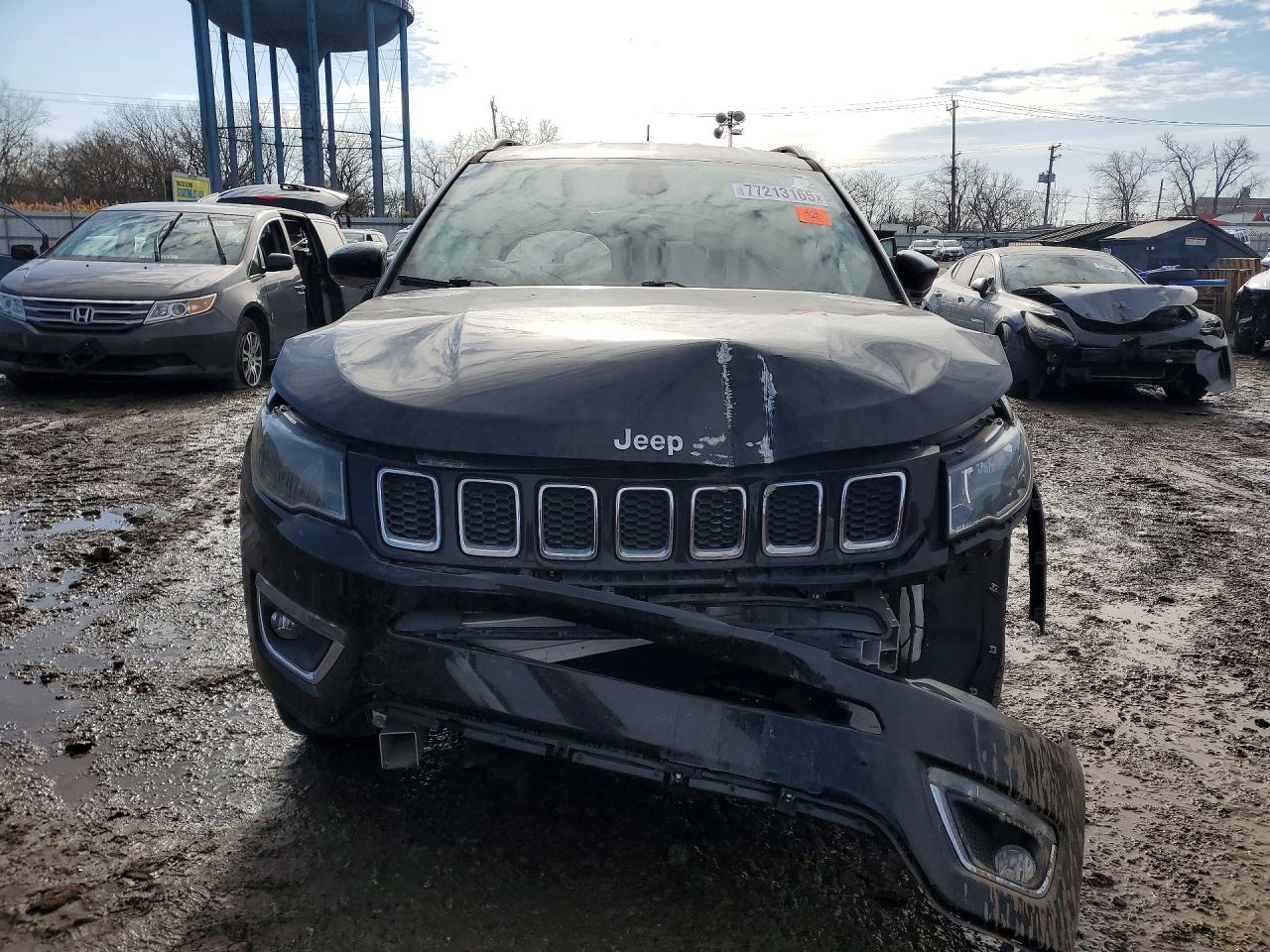 2019 Jeep Compass Limited