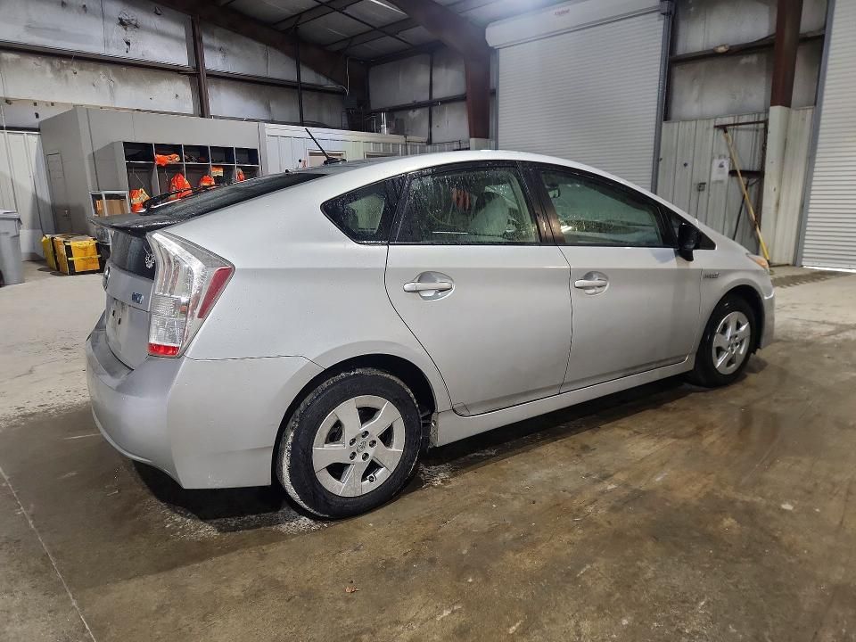 2010 Toyota Prius ii