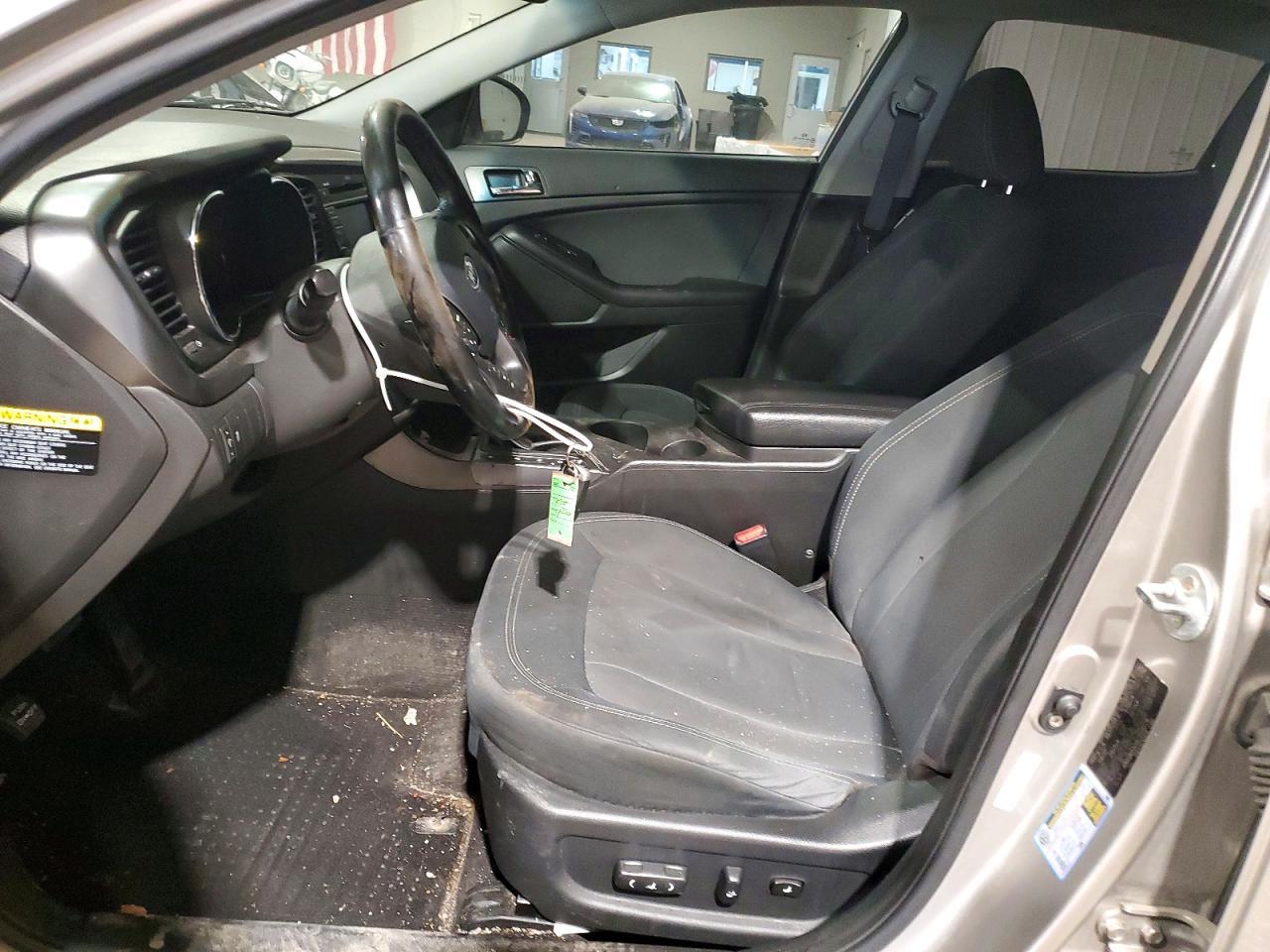 2012 KIA Optima Hybrid