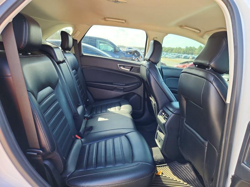 2023 Ford Edge sel