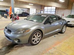 Mitsubishi Eclipse salvage cars for sale: 2007 Mitsubishi Eclipse es