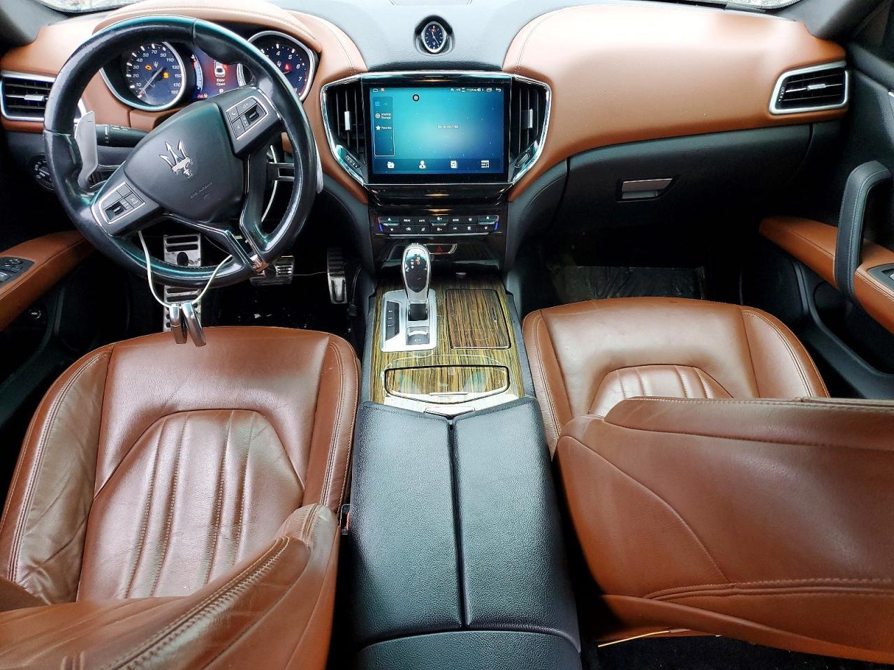 2015 Maserati Ghibli s