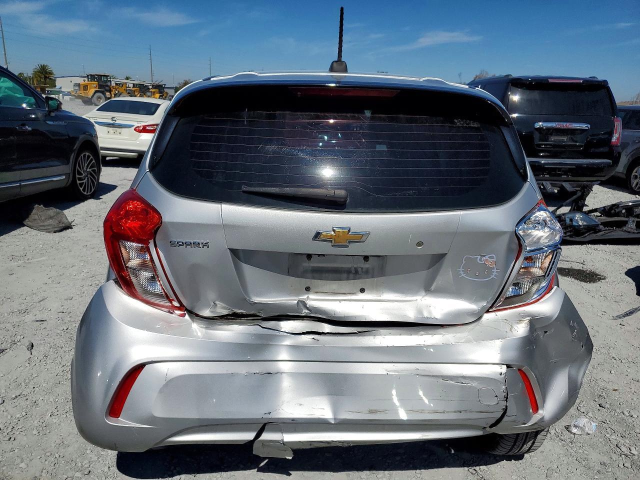 2020 Chevrolet Spark ls