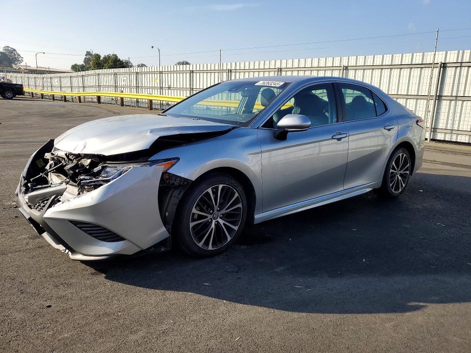 2018 Toyota Camry l