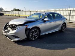 2018 Toyota Camry l for sale in Martinez, CA