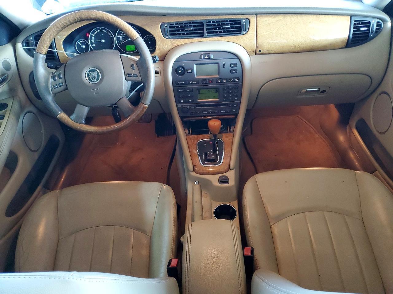 2005 Jaguar X-type 3.0