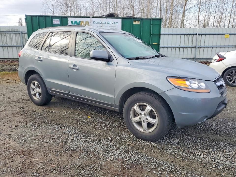 2007 Hyundai Santa fe gls