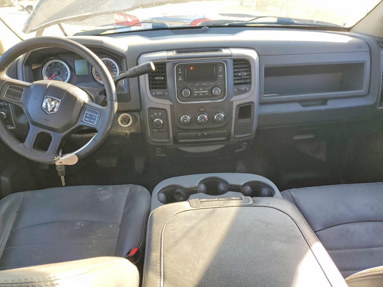 2015 Dodge RAM 1500 ST