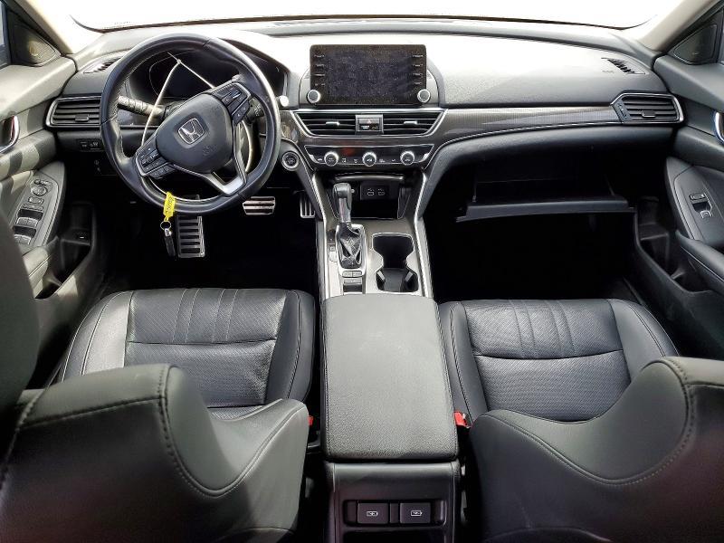 2022 Honda Accord Sport se
