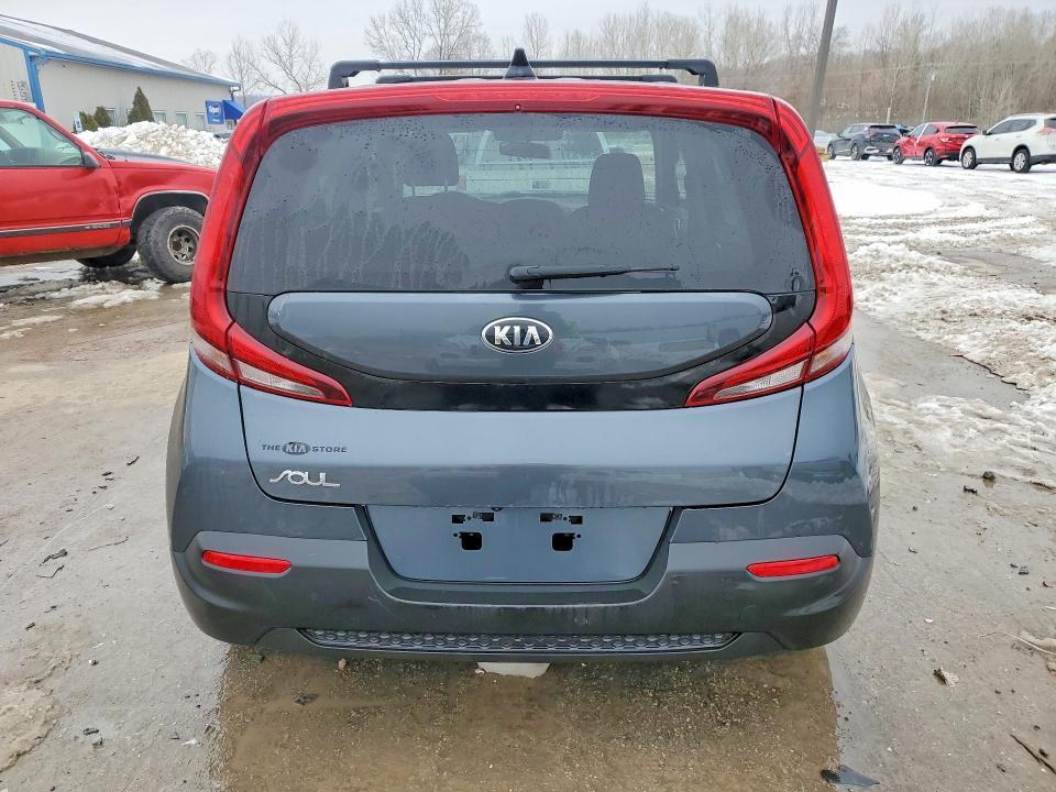 2020 KIA Soul lx