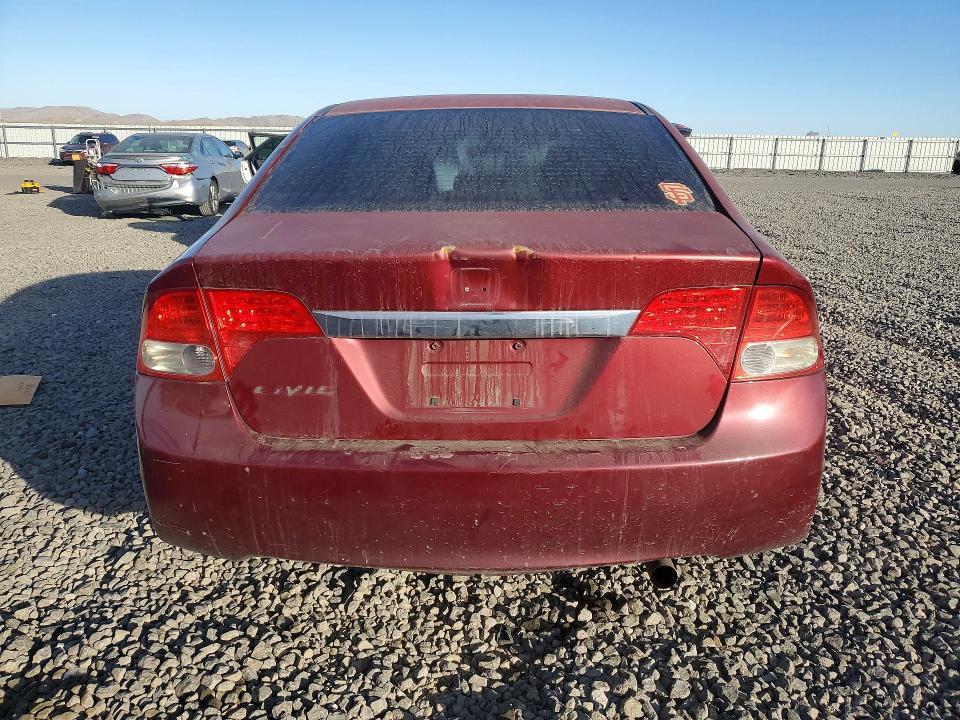 2009 Honda Civic ex
