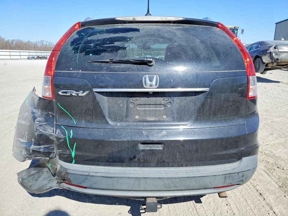 2012 Honda Cr-v exl