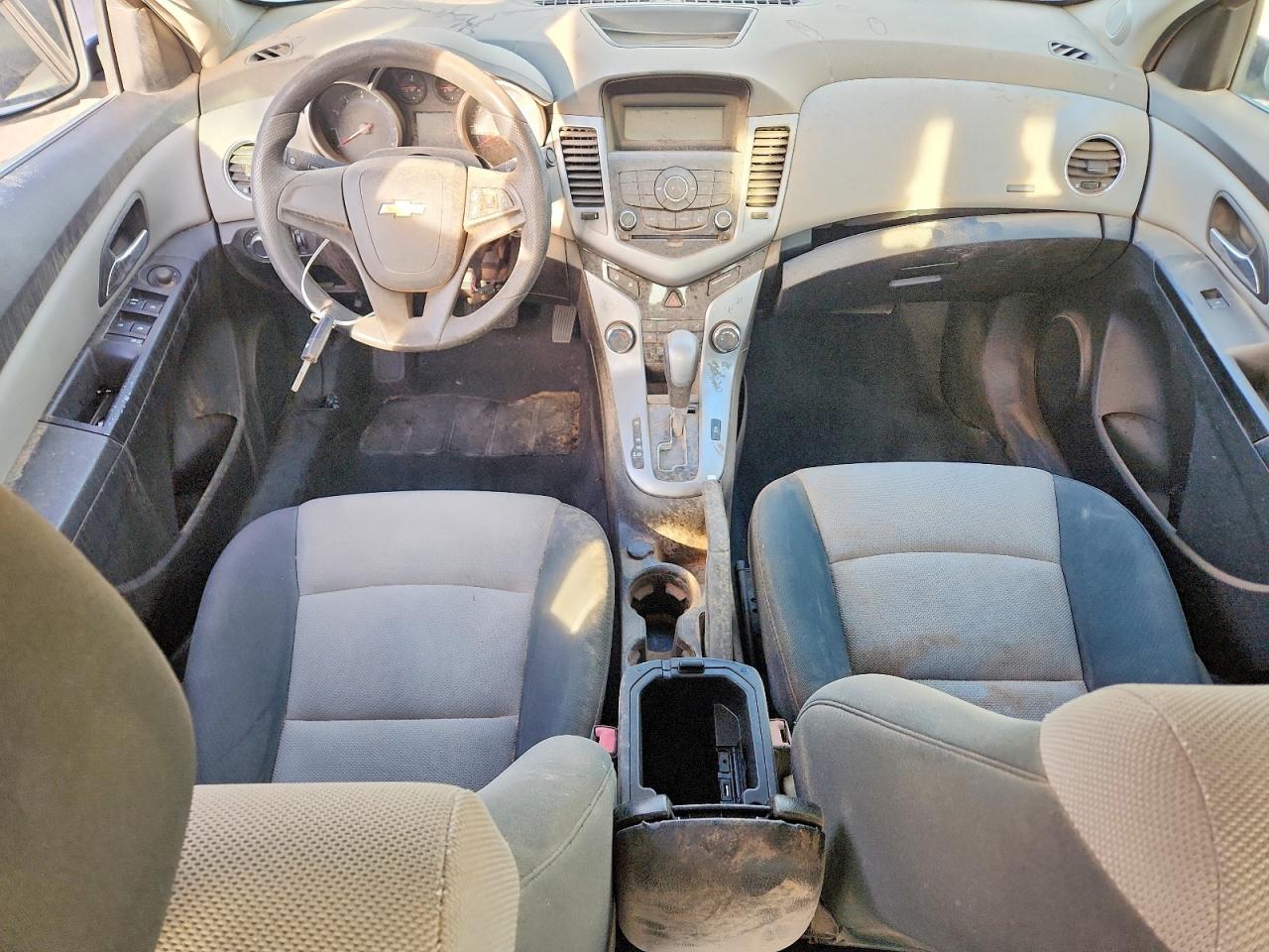 2012 Chevrolet Cruze ls