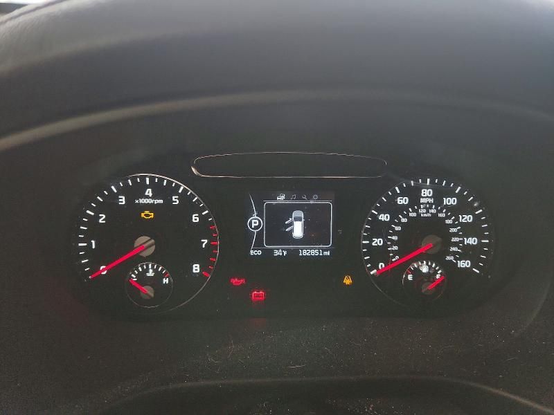 2016 KIA Sorento lx V6